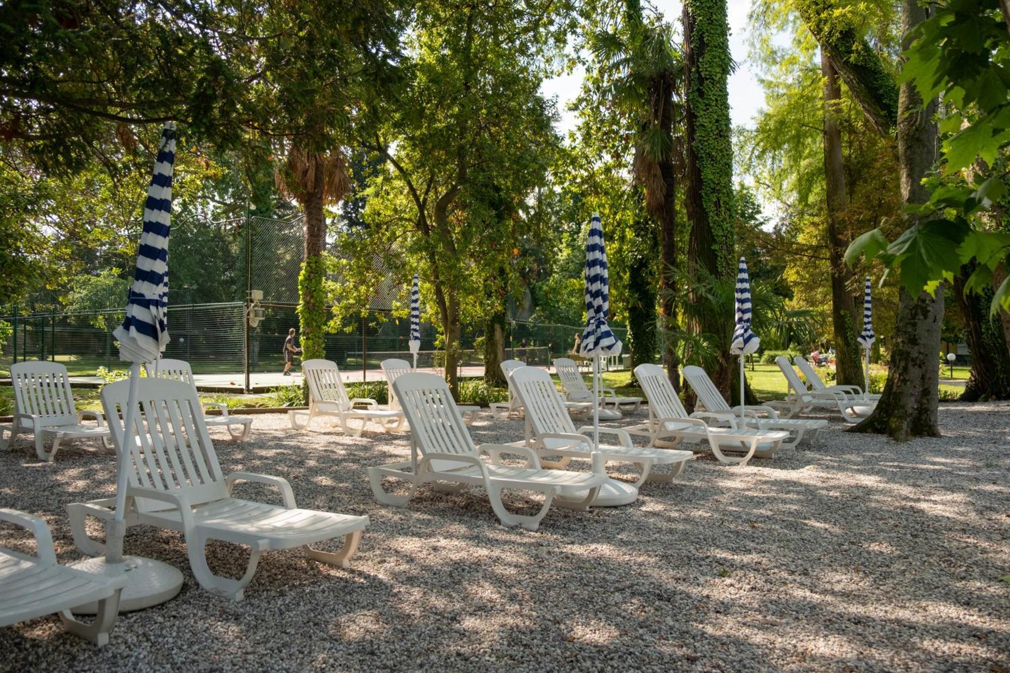 Hotel Vela D'Oro Dependence Бардоліно Екстер'єр фото
